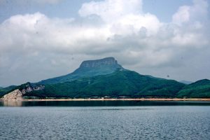 五女山远景