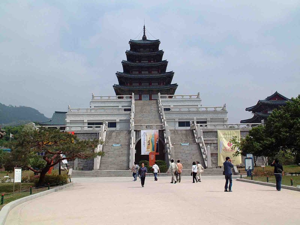 韓国国立民俗博物館