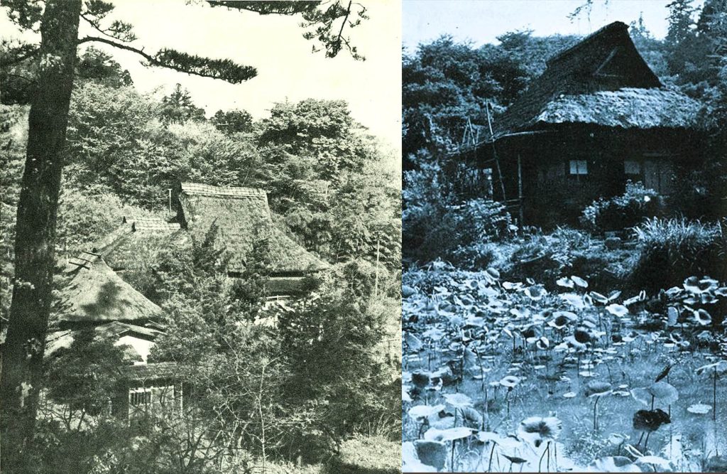 54回展案内慶雲閣と蓮-1-1024x667