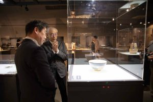 北大路魯山人の代表作など約60点 諏訪市の「ＳＵＷＡガラスの里」で11月まで展示