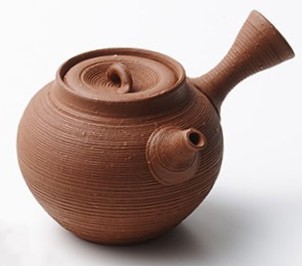 jyouzann-朱泥急須